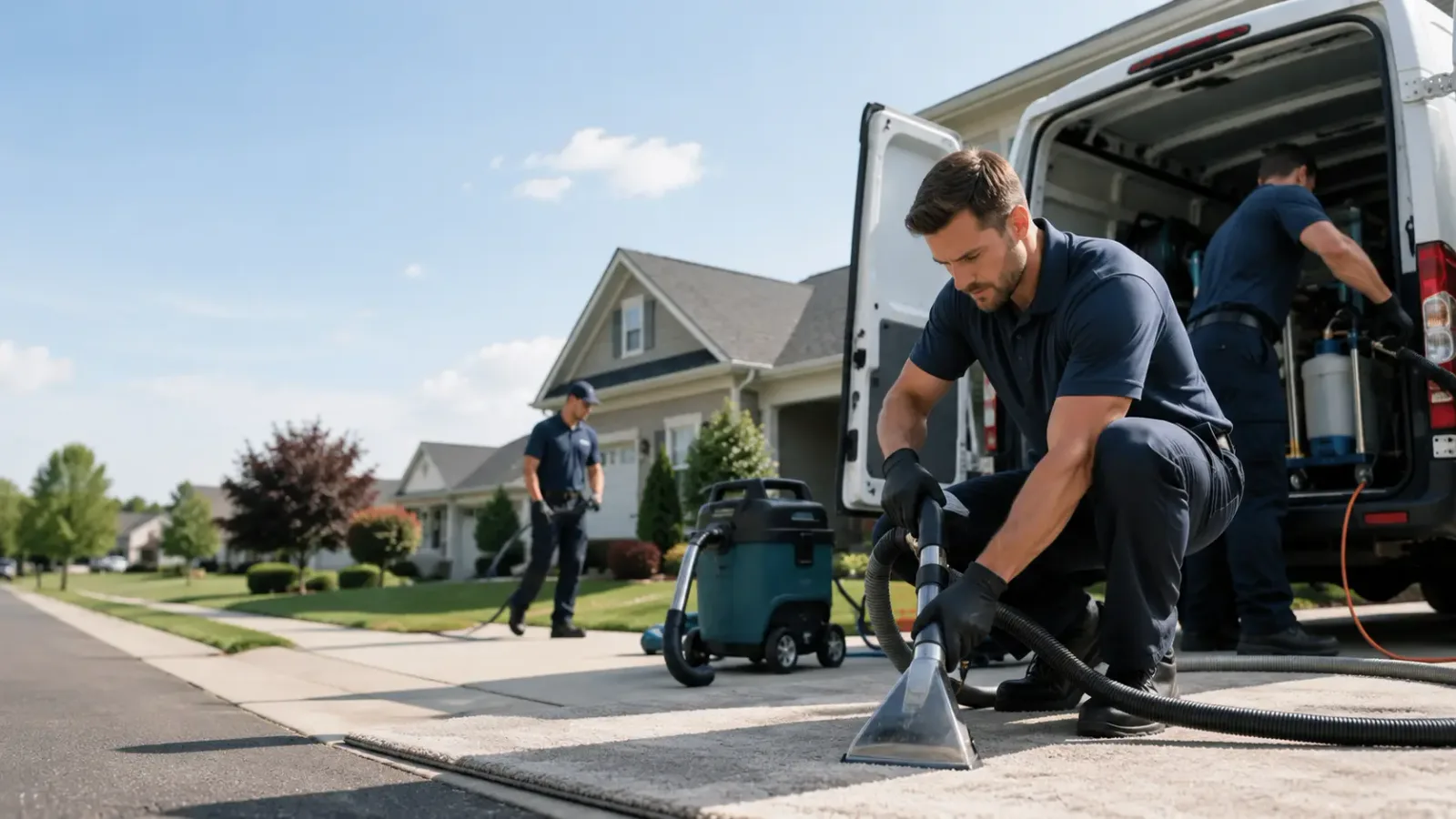 Pet Odor Removal service in Hobbs, IN